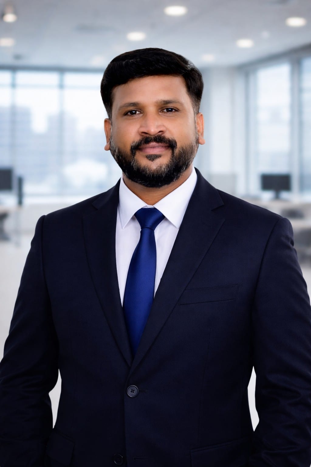 Mathivananvelu, founder of U2Holidays