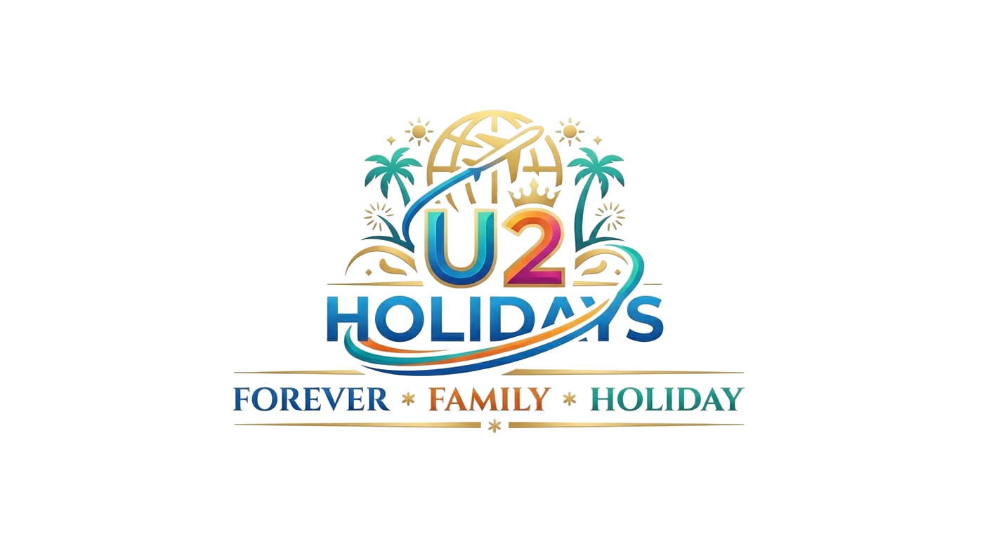 U2Holidays — Forever, Family, Holiday